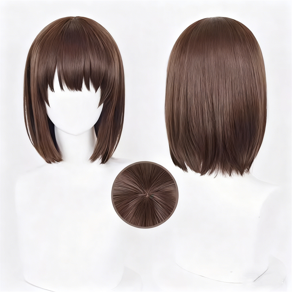 【In Stock】Anime Saekano: How to Raise a Boring Girlfriend Cosplay Megumi Kato Cosplay Wig