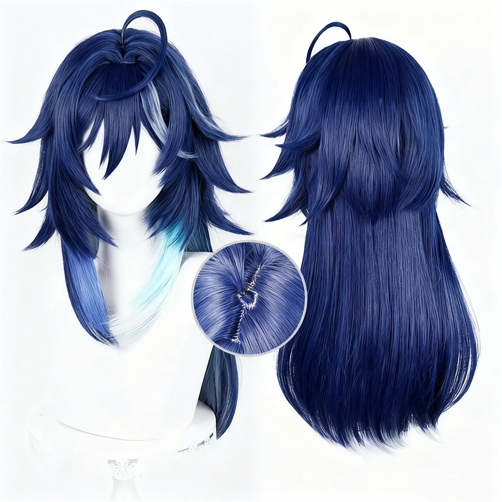 【In Stock】Game Genshin Impact Cosplay Ororon Cosplay Wig