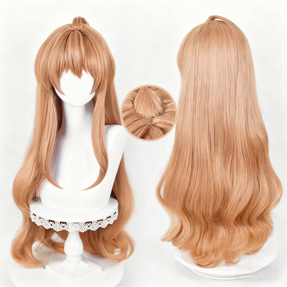 【In Stock】Anime Toradora! Cosplay Taiga Aisaka Cosplay Wig