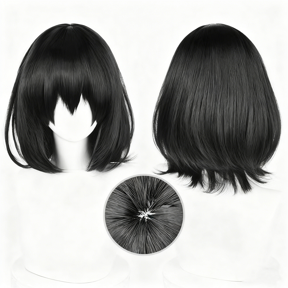 【In Stock】Movie Another Cosplay Mei Misaki Cosplay Wig