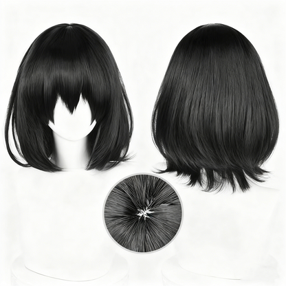 【In Stock】Movie Another Cosplay Mei Misaki Cosplay Wig