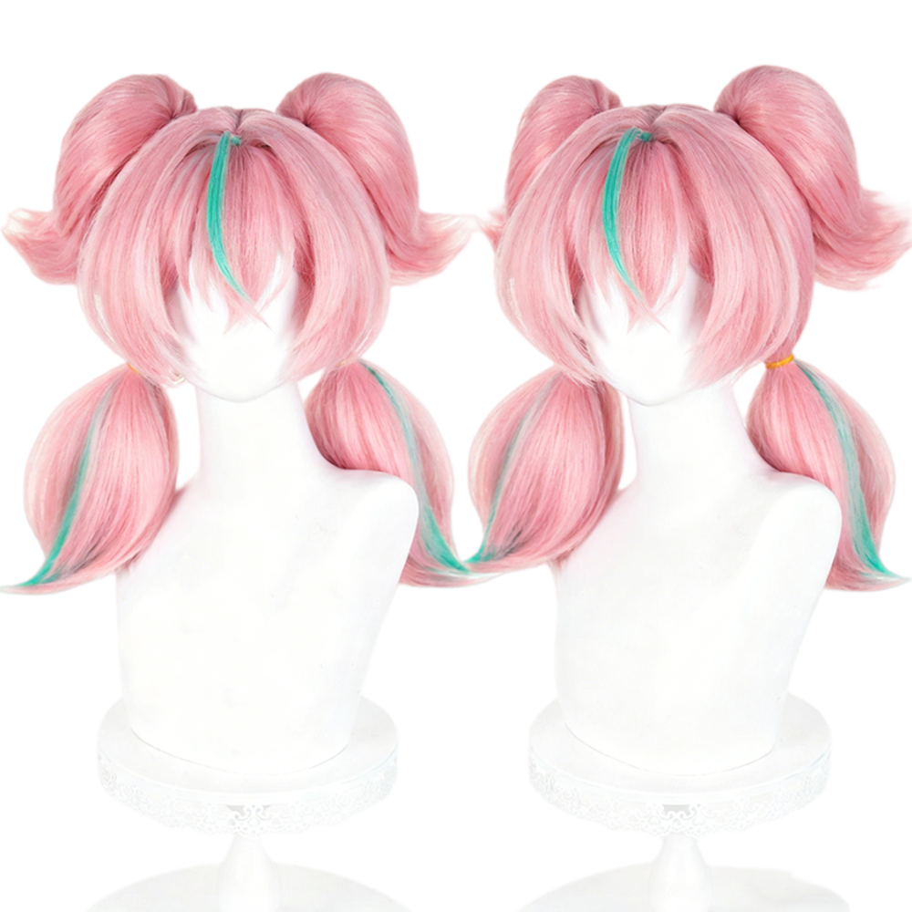 【In Stock】Game Zenless Zone Zero Cosplay Aria Cosplay Wig