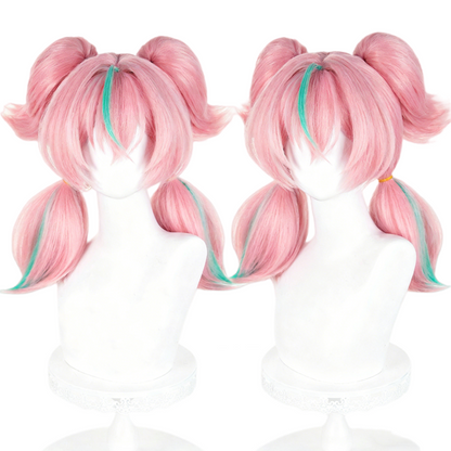 【In Stock】Game Zenless Zone Zero Cosplay Aria Cosplay Wig