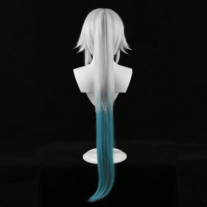 【In Stock】Game Honkai: Star Rail Cosplay Feixiao Cosplay Wig