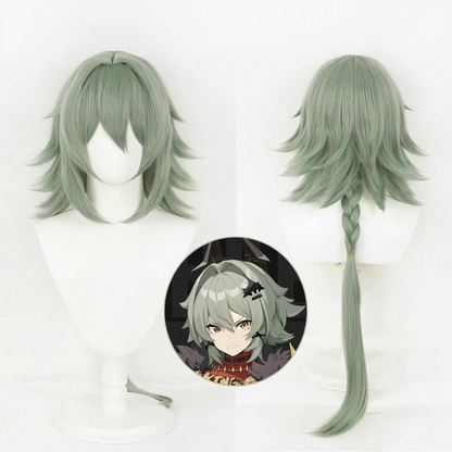 【In Stock】Game Zenless Zone Zero Cosplay Caesar King Cosplay Wig