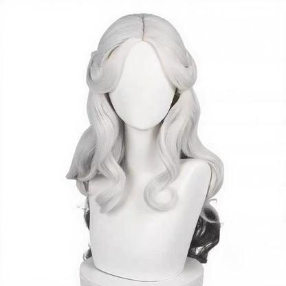 【In Stock】Game Identity Ⅴ Cosplay Psychologist Everlasting Night Luminary Cosplay Wig