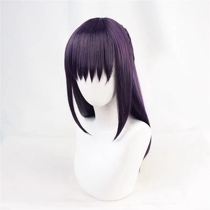 【In Stock】Anime Jujutsu Kaisen Cosplay Utahime Iori Cosplay Wig Hair tie style