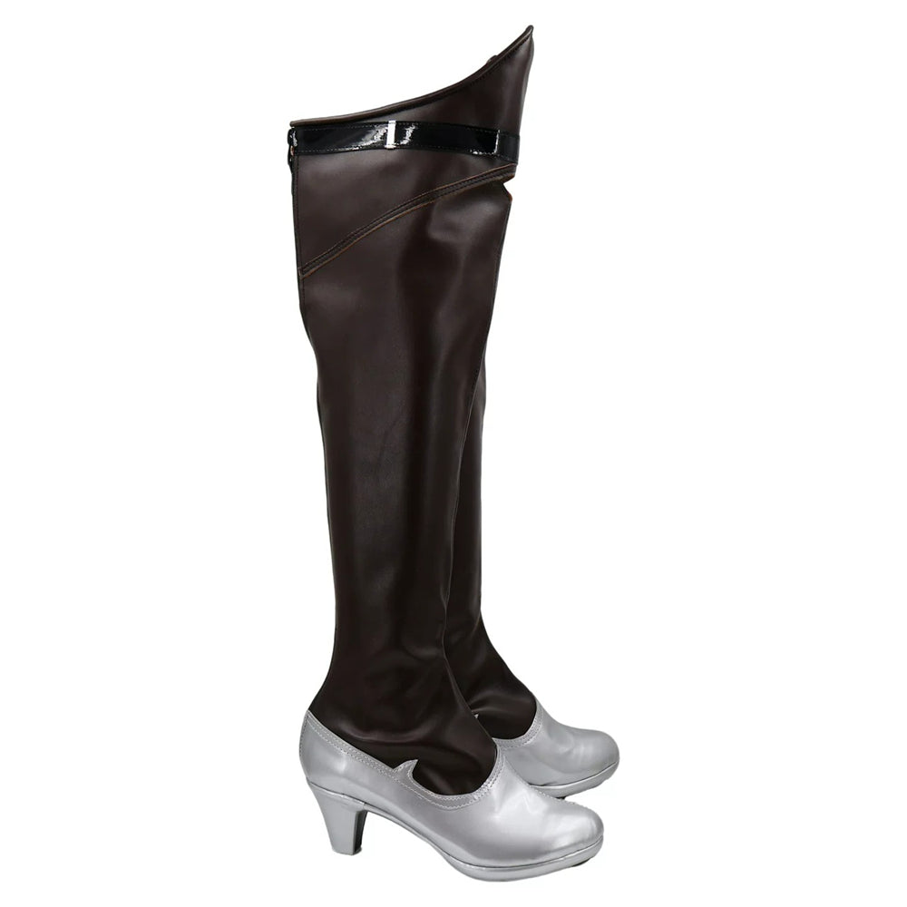 Game Uma Musume Pretty Derby Cosplay イクノディクタス Ikuno Dictus Cosplay Shoes