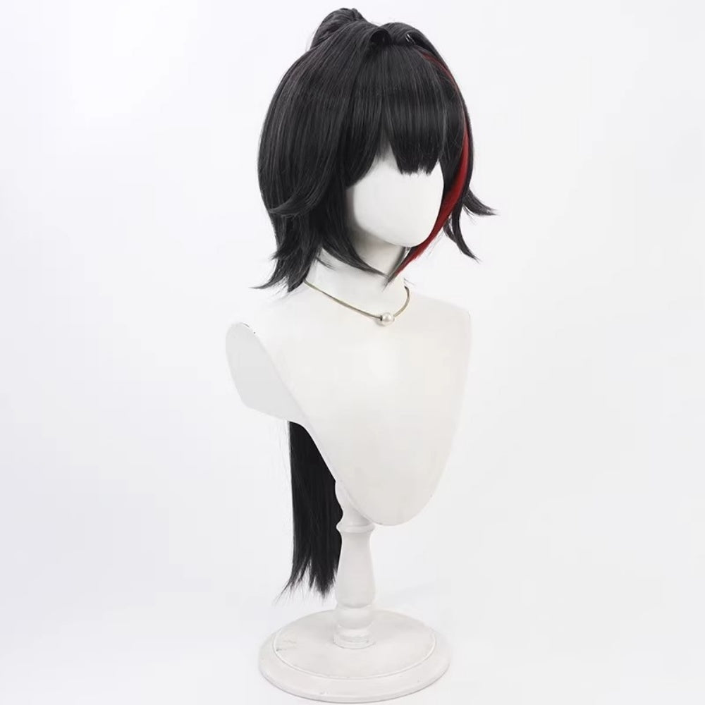 【In Stock】Game 승리의여신: 니케 Goddess of Victory: Nikke Cosplay 베이 ベイ Bay Cosplay Wig