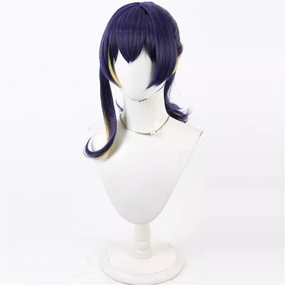 【In Stock】Game 승리의여신: 니케 Goddess of Victory: Nikke Cosplay 노이즈 ノイズ Noise Cosplay Wig