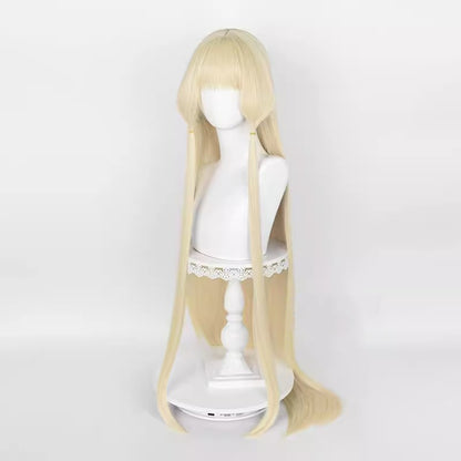 【In Stock】Anime ちょびっツ Chobits Cosplay ちぃ Chii Cosplay Wig 120CM