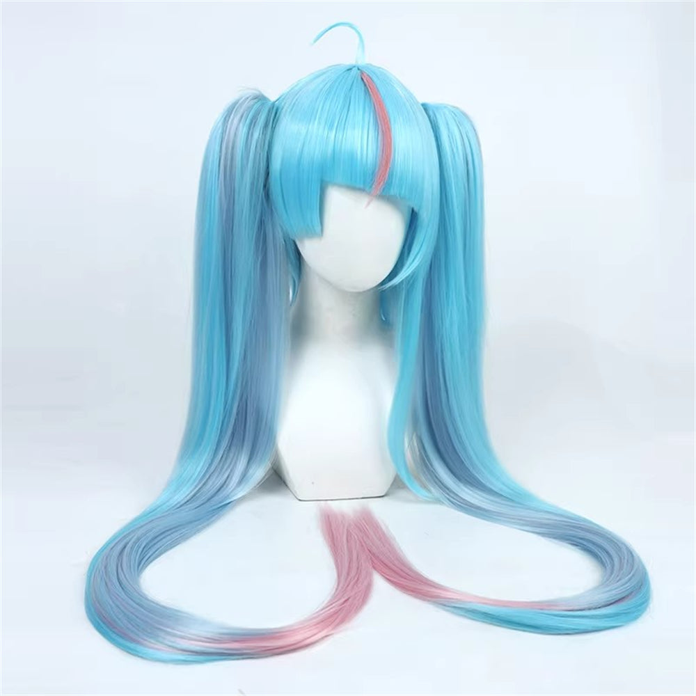 【In Stock】Anime Hirogaru Sky! Pretty Cure ひろがるスカイ！プリキュア Cosplay ソラ・ハレワタール Sora Harewataru キュアスカイ Cure Sky Cosplay Wig