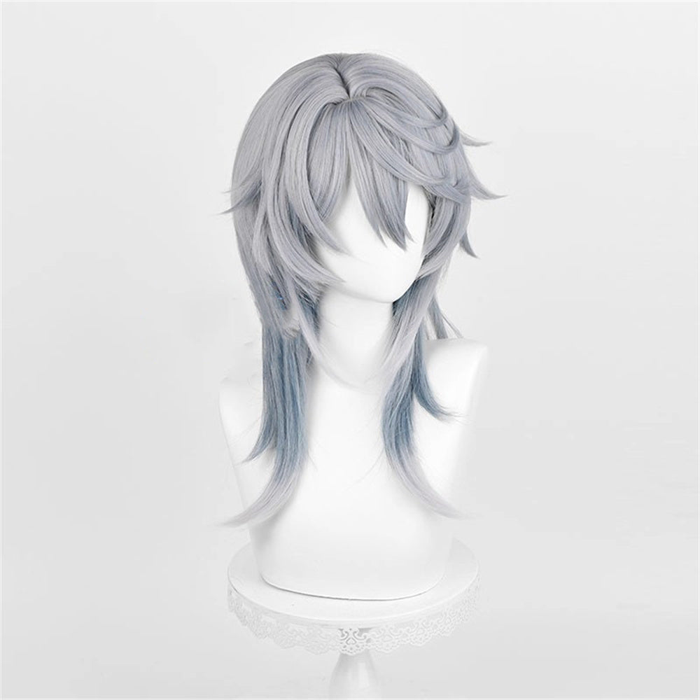 【In Stock】Game Honkai: Star Rail Cosplay Sunday Cosplay Wig
