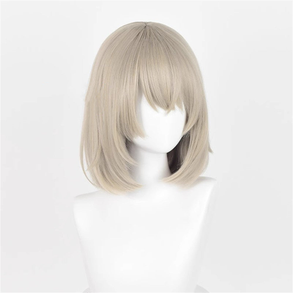【In Stock】Anime Delicious in Dungeon Cosplay ファリン トーデン Falin Touden Cosplay Wig