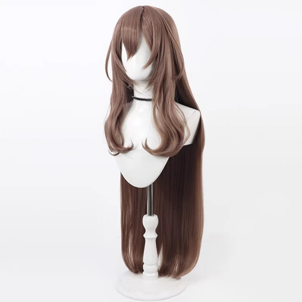 【In Stock】Game 승리의여신: 니케 Goddess of Victory: Nikke Cosplay 누아르 ノワール Noir Cosplay Wig