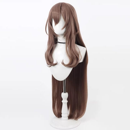 【In Stock】Game 승리의여신: 니케 Goddess of Victory: Nikke Cosplay 누아르 ノワール Noir Cosplay Wig