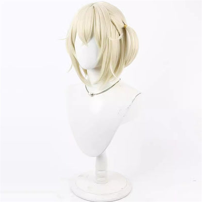 【In Stock】Game 승리의여신: 니케 Goddess of Victory: Nikke Cosplay 리타 リター Liter Cosplay Wig