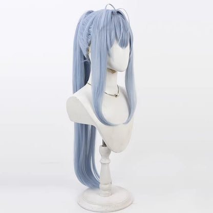 【In Stock】Game 승리의여신: 니케 Goddess of Victory: Nikke Cosplay 앵커 アンカー Anchor Cosplay Wig