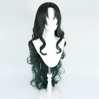 【In Stock】Game Path to Nowhere Cosplay Raven Cosplay Wig
