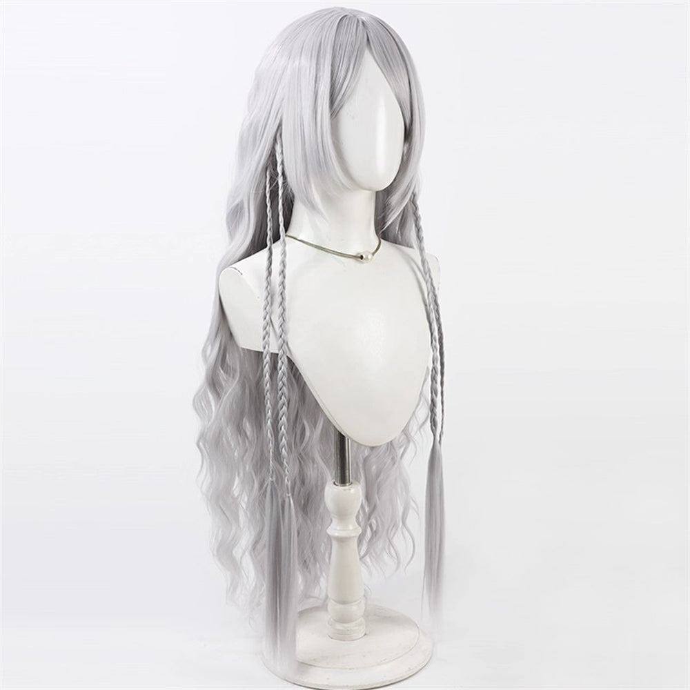 【In Stock】Game Elden Ring Cosplay Revenant Cosplay Wig