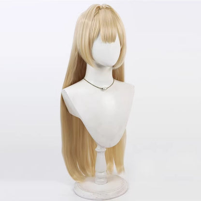 【In Stock】Game 승리의여신: 니케 Goddess of Victory: Nikke Cosplay 티아 ティア Tia Cosplay Wig