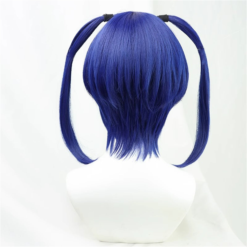 【In Stock】Anime High-Rise Invasion Cosplay Ain Cosplay Wig