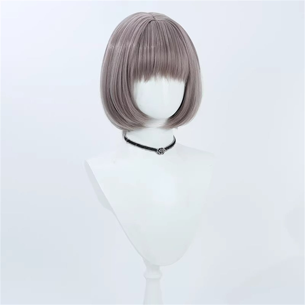 【In Stock】Game 승리의여신: 니케 Goddess of Victory: Nikke Cosplay 베스티 : 택티컬 업 ベスティー：タクティカル・アップ Vesti: Tactical Upgrade Cosplay Wig