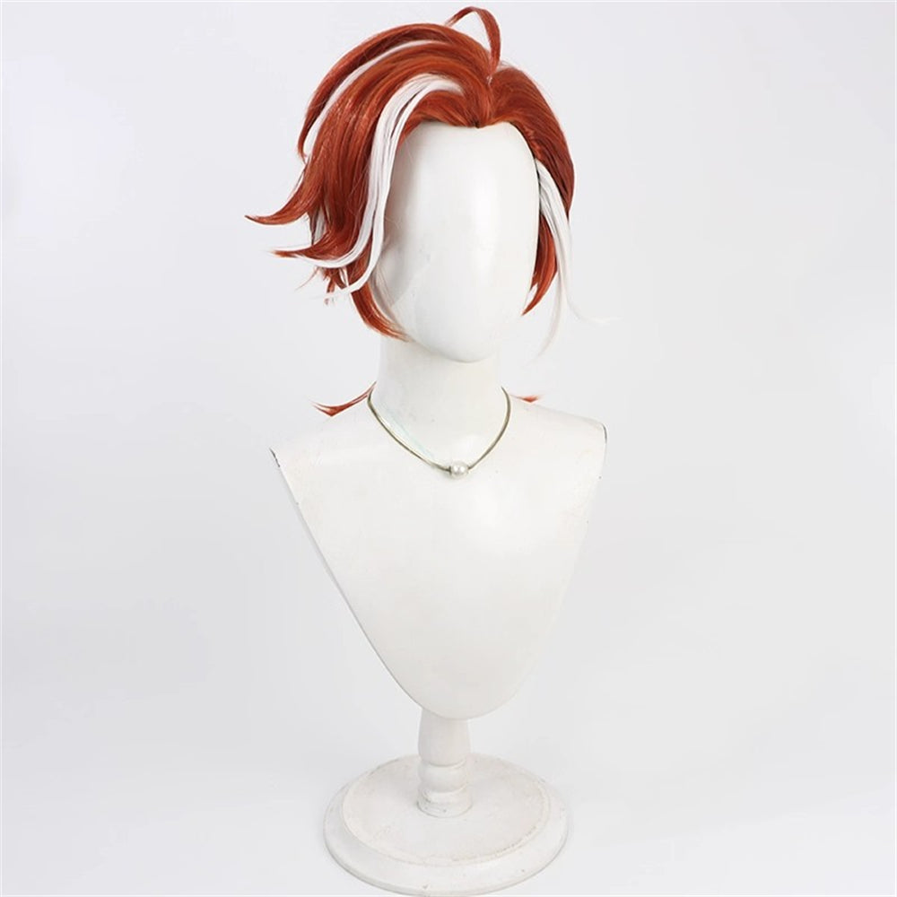 【In Stock】Movie The Legend of Hei II Cosplay Chi Nian Cosplay Wig