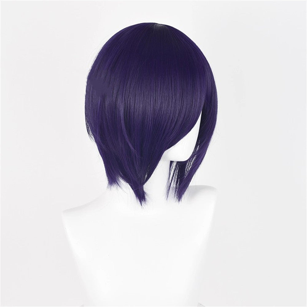 【In Stock】Anime Tokyo Ghoul Cosplay Touka Kirishima Cosplay Wig