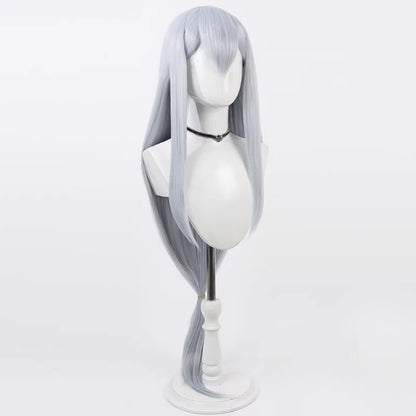 【In Stock】Game 승리의여신: 니케 Goddess of Victory: Nikke Cosplay 앵커 アンカー Anchor Cosplay Wig
