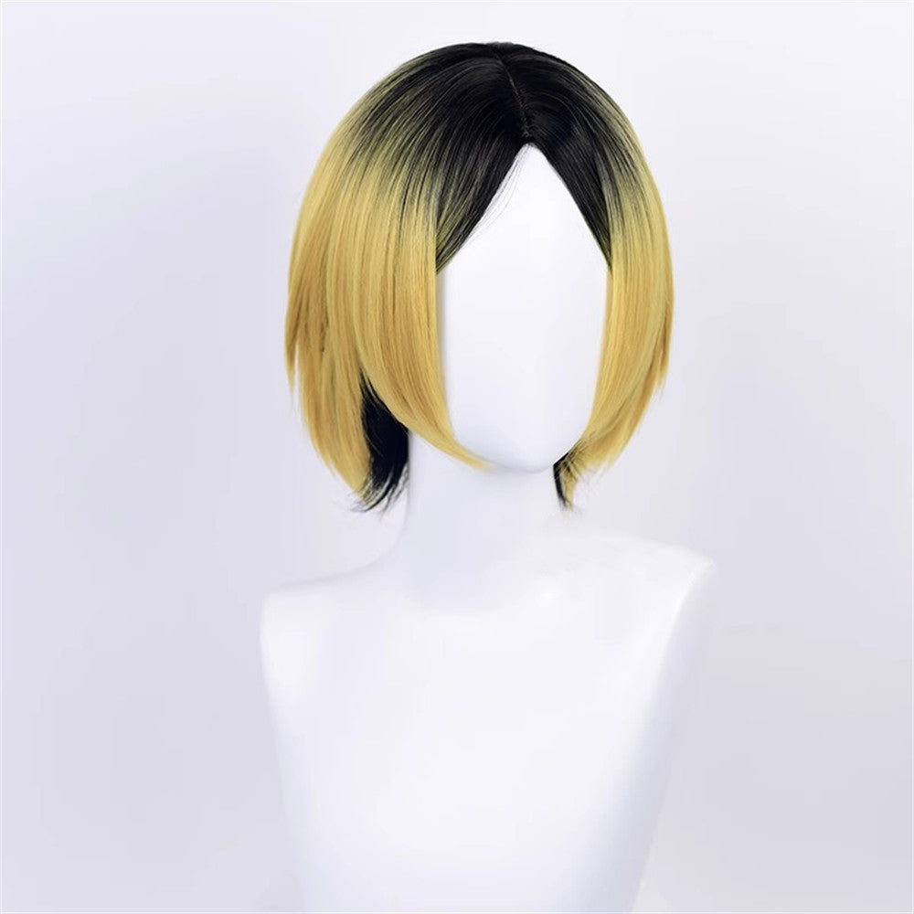 【In Stock】Anime Haikyu!! Cosplay Kozume Kenma Cosplay Wig
