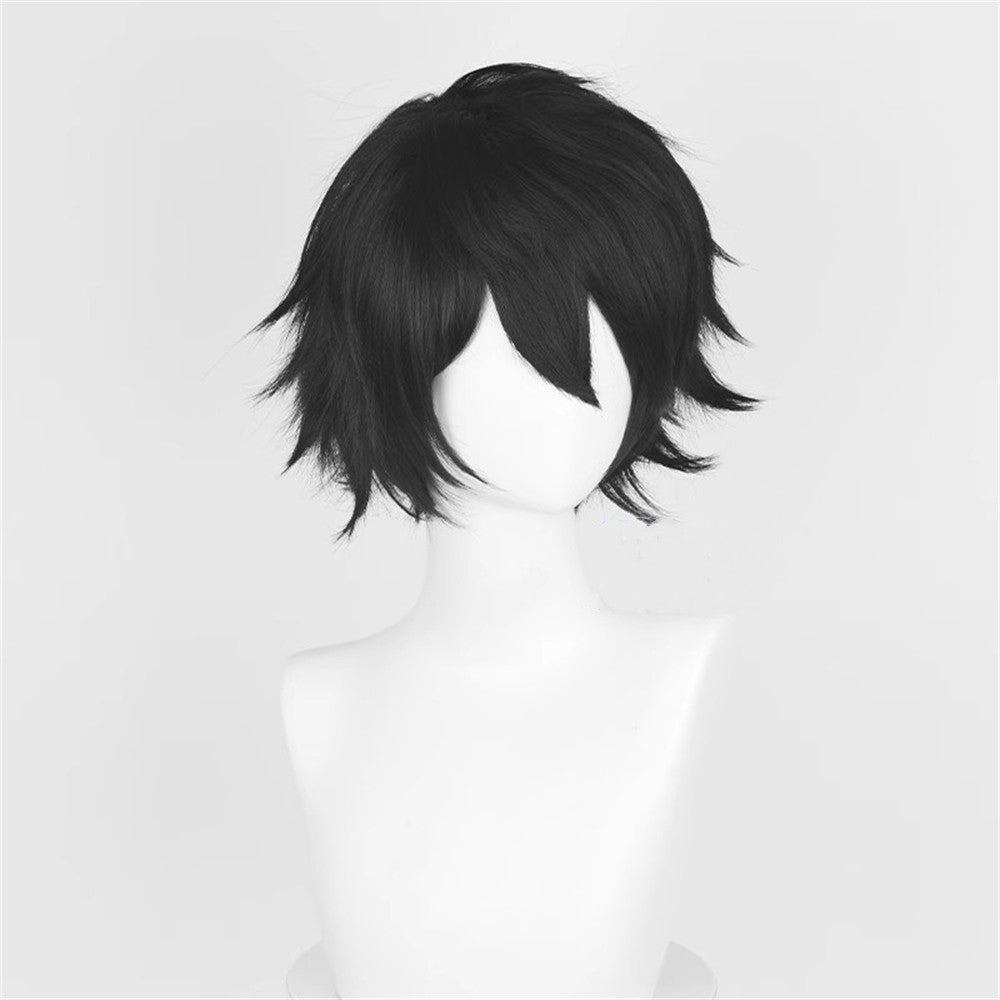 【In Stock】Anime Death Note Cosplay L Lawliet Cosplay Wig