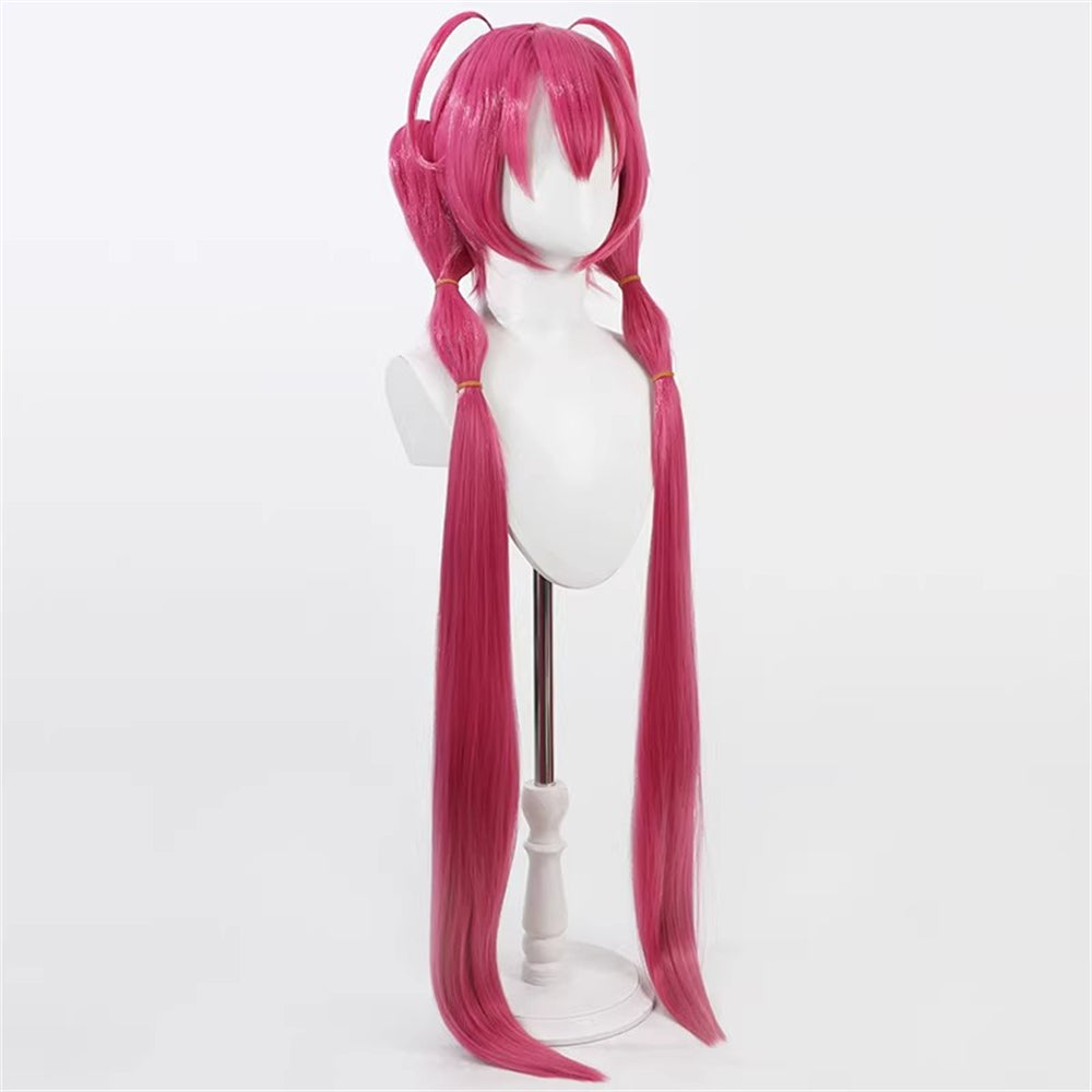 【In Stock】Anime Smile Pretty Cure! スマイルプリキュア！Cosplay Hoshizora Miyuki Cosplay Wig