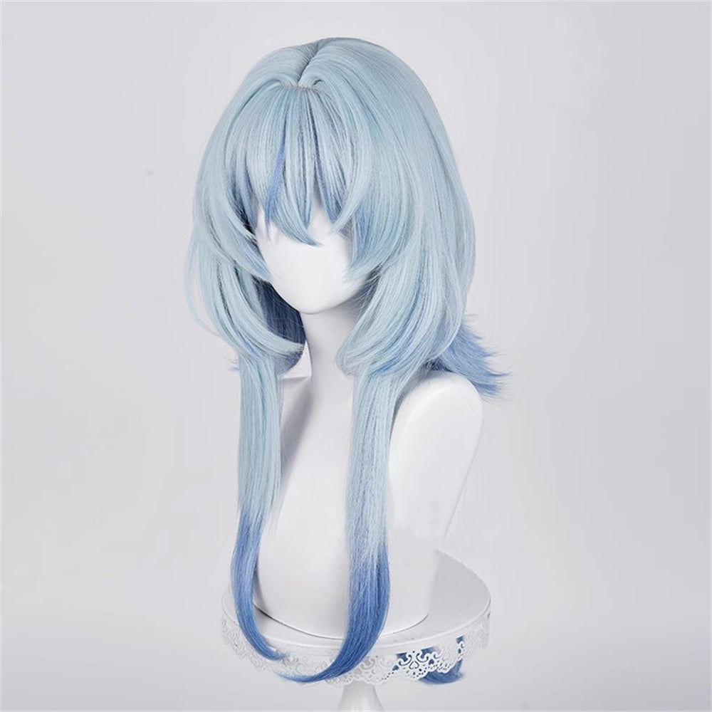 【In Stock】Game Wuthering Waves Cosplay The Shorekeeper Cosplay Wig