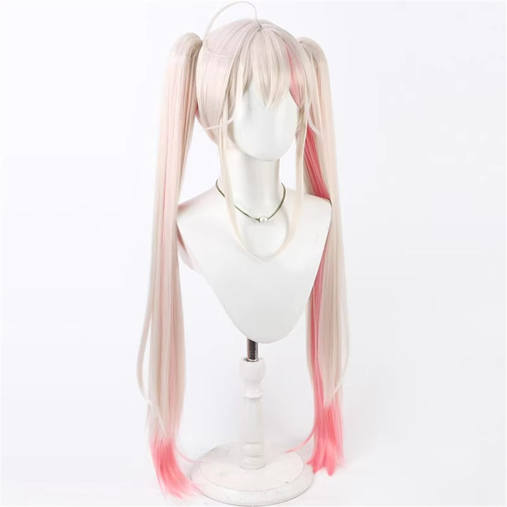 【In Stock】Game 승리의여신: 니케 Goddess of Victory: Nikke Cosplay 자칼 ジャッカル Jackal Cosplay Wig