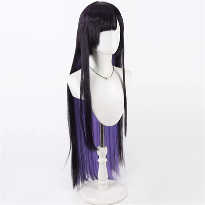 【In Stock】Game 승리의여신: 니케 Goddess of Victory: Nikke Cosplay 은화 ウンファ Eunhwa  Cosplay Wig