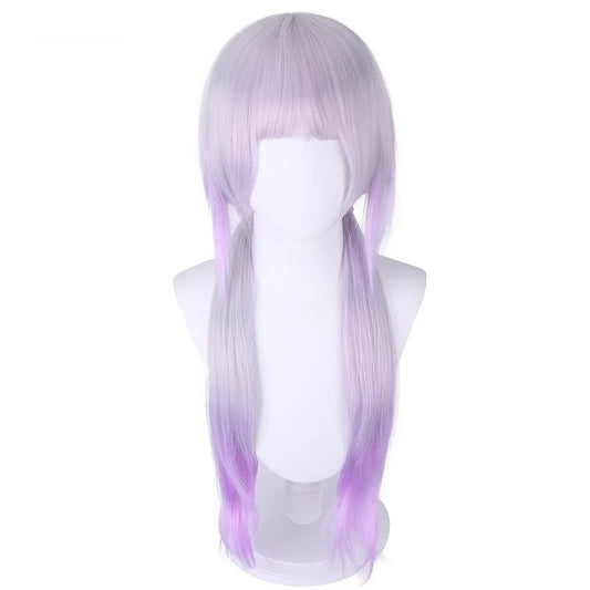 【In Stock】Anime Miss Kobayashi's Dragon Maid Cosplay Kanna Kamui Cosplay Wig