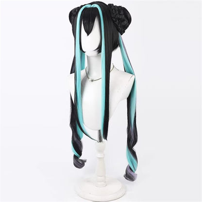 【In Stock】Game 승리의여신: 니케 Goddess of Victory: Nikke Cosplay Siren Cosplay Wig