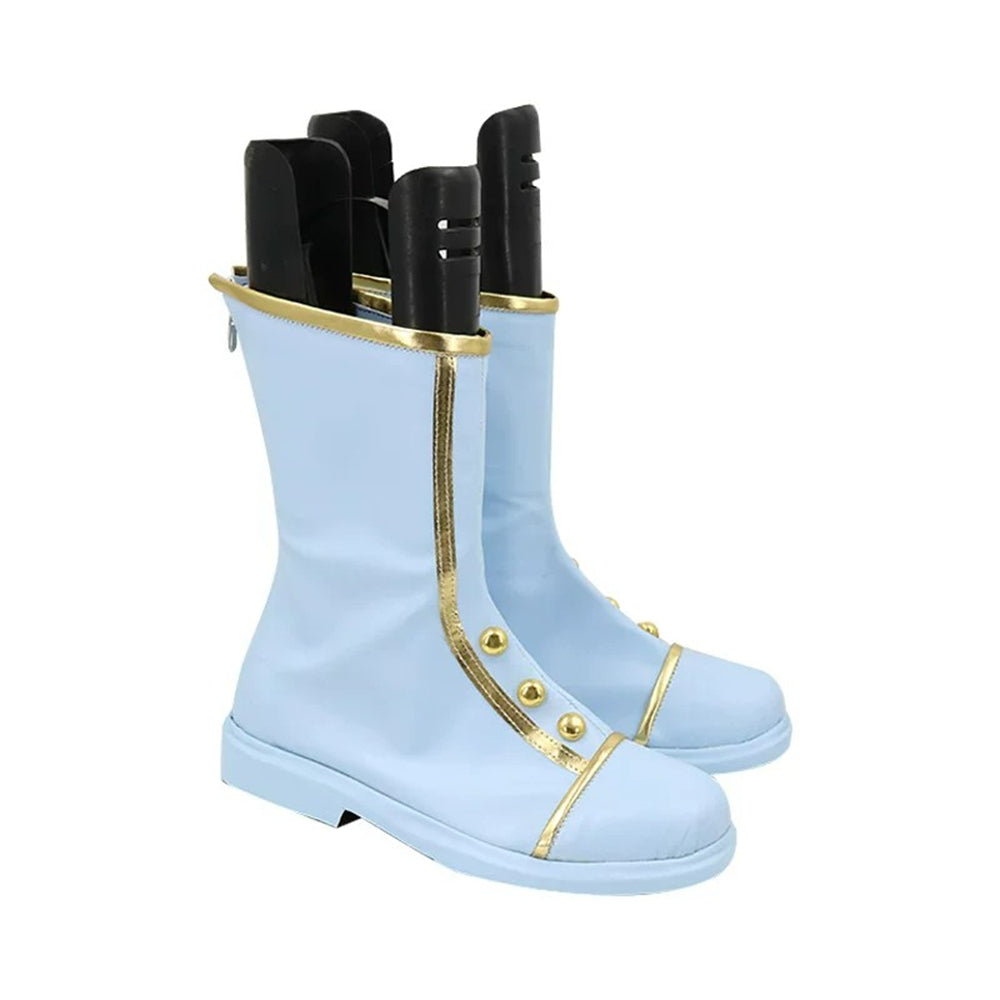 Game Uma Musume Pretty Derby Cosplay Venus Paques Cosplay Shoes