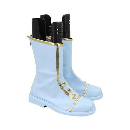 Game Uma Musume Pretty Derby Cosplay Venus Paques Cosplay Shoes