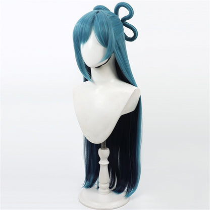 【In Stock】Anime Chained Soldier Cosplay Azuma Himari Cosplay Wig
