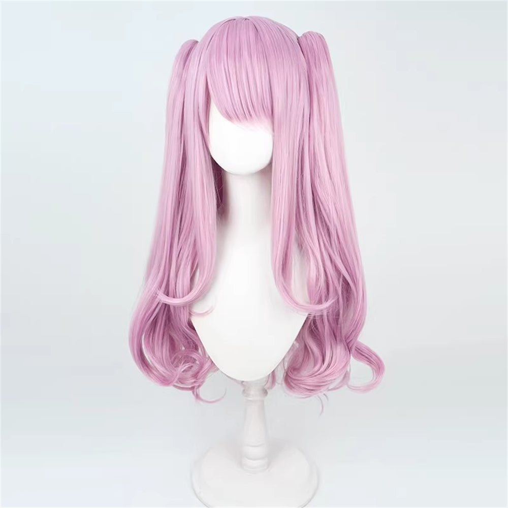 【In Stock】Game 승리의여신: 니케 Goddess of Victory: Nikke Cosplay 유니 ユニ Yuni Cosplay Wig