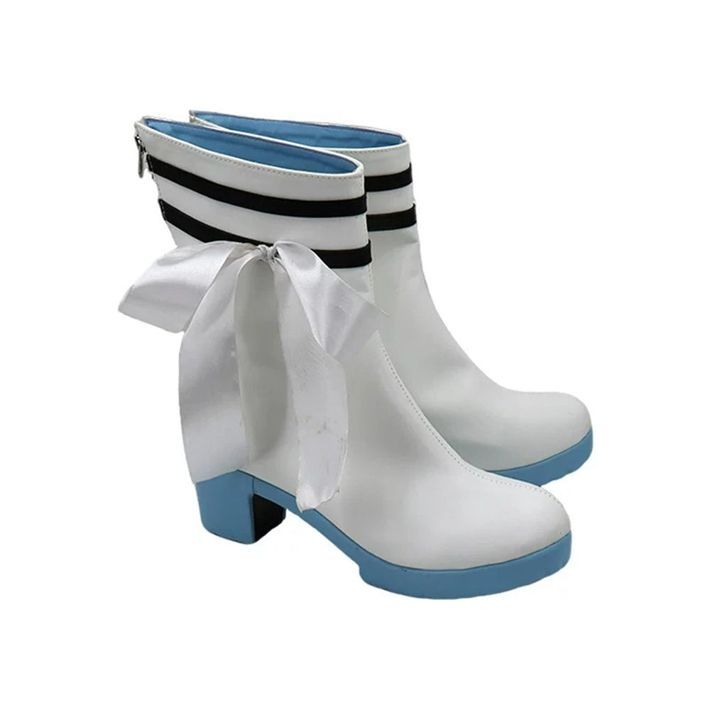 Game Uma Musume Pretty Derby Cosplay デアリングタクト Daring Tact Cosplay Shoes