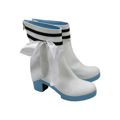Game Uma Musume Pretty Derby Cosplay デアリングタクト Daring Tact Cosplay Shoes