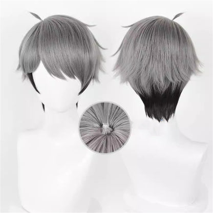 【In Stock】Anime Haikyu!! Cosplay Miya Osamu & Miya Atsumu Cosplay Wig