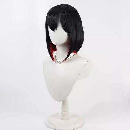 【In Stock】Game 승리의여신: 니케 Goddess of Victory: Nikke Cosplay 루주 ルージュ Rouge Cosplay Wig