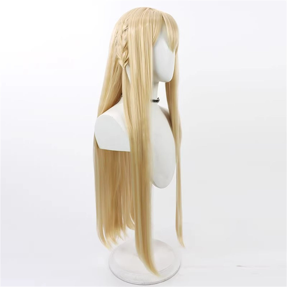 【In Stock】Game 승리의여신: 니케 Goddess of Victory: Nikke Cosplay 토브 トーブ Tove Cosplay Wig