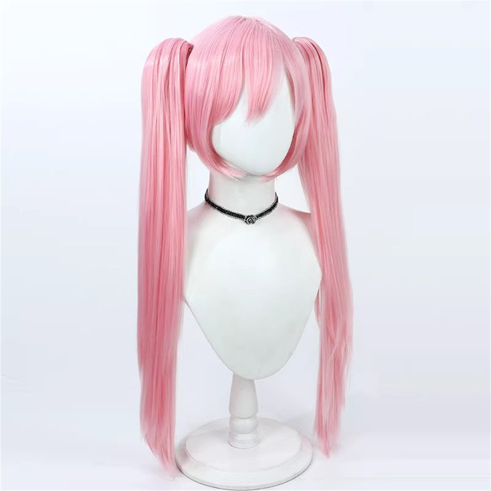 【In Stock】Game 승리의여신: 니케 Goddess of Victory: Nikke Cosplay 키리 キリ Quiry Cosplay Wig