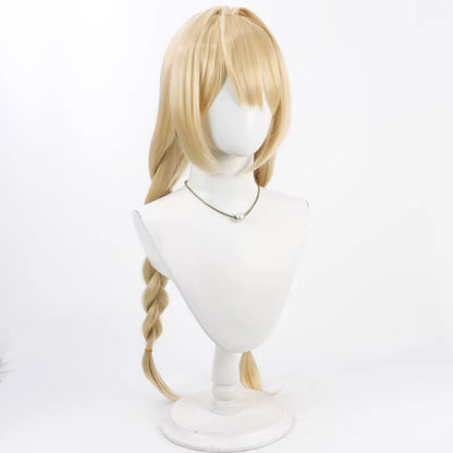 【In Stock】Game 승리의여신: 니케 Goddess of Victory: Nikke Cosplay 크러스트 クラスト Crust Cosplay Wig