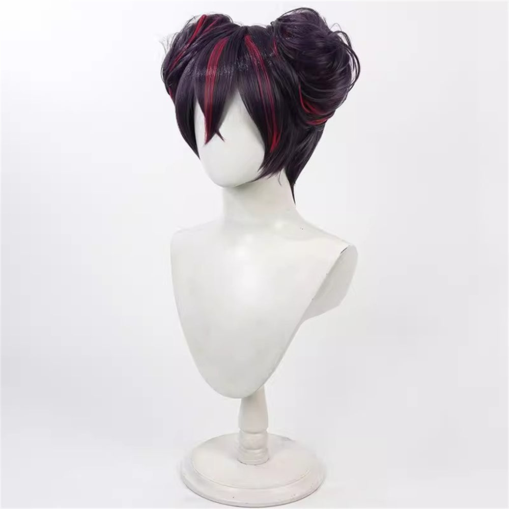 【In Stock】Game 승리의여신: 니케 Goddess of Victory: Nikke Cosplay 퀀시 : 이스케이프 퀸 クエンシー：エスケープクイーン Quency: Escape Queen Cosplay Wig